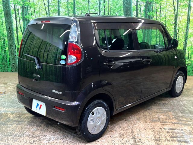 SUZUKI MR WAGON 2011 Image 31