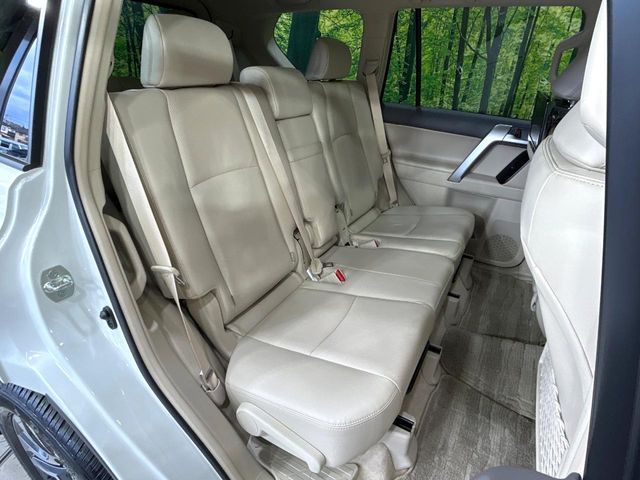 TOYOTA LANDCRUISER PRADO 2023 Image 31