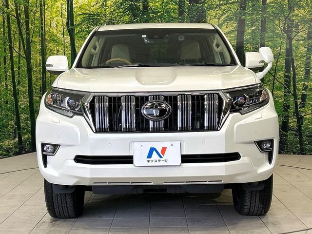 TOYOTA LANDCRUISER PRADO 2023 Image 31