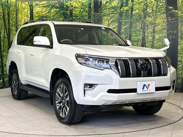 TOYOTA LANDCRUISER PRADO 2023 Image 31