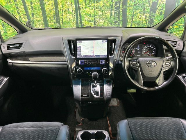 TOYOTA ALPHARD 2017 Image 31