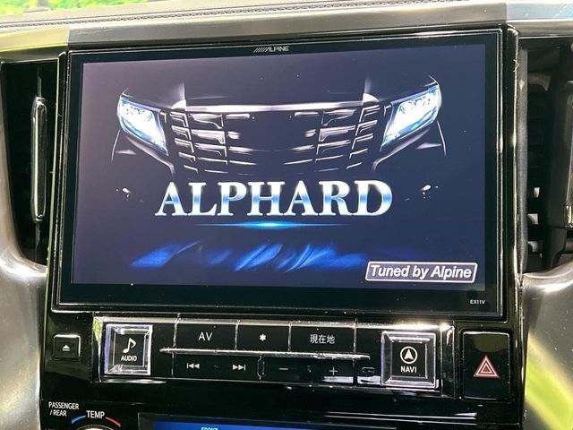 TOYOTA ALPHARD 2017 Image 31