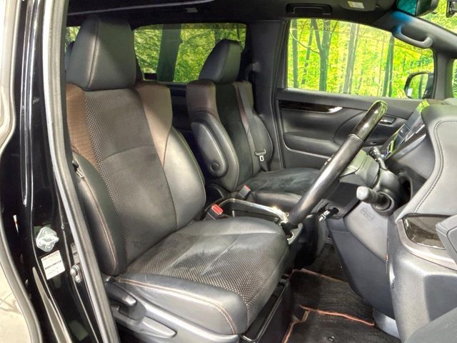TOYOTA ALPHARD 2017 Image 31