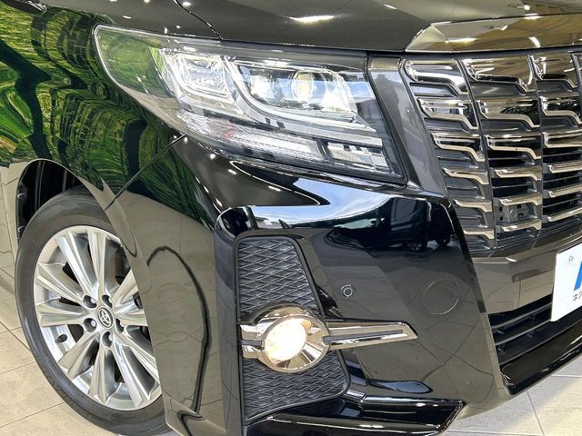 TOYOTA ALPHARD 2017 Image 31