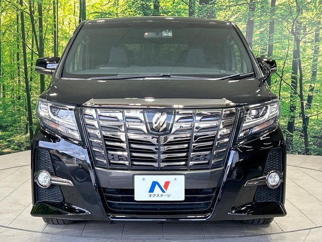 TOYOTA ALPHARD 2017 Image 31