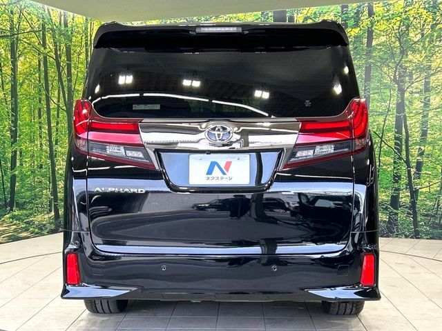 TOYOTA ALPHARD 2017 Image 31