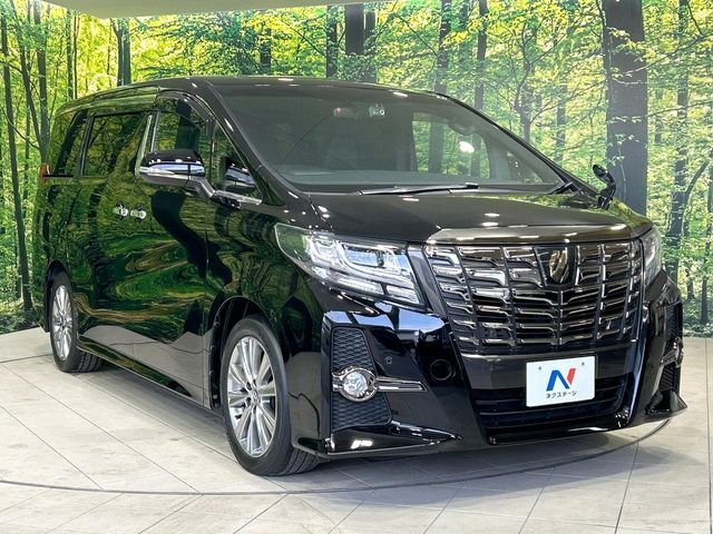 TOYOTA ALPHARD 2017 Image 31