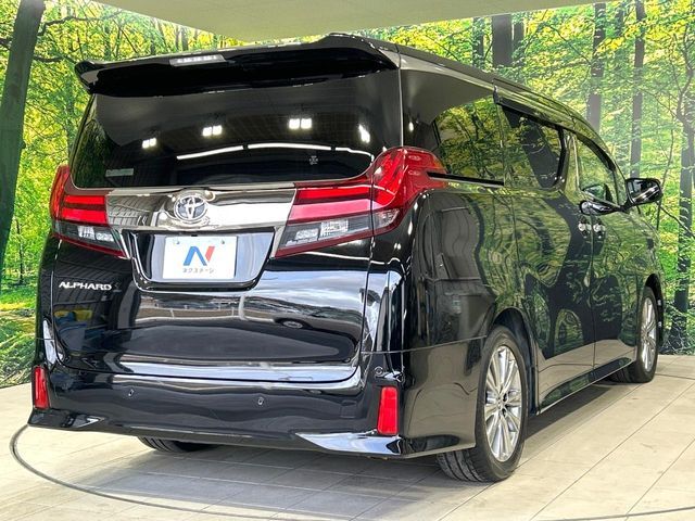 TOYOTA ALPHARD 2017 Image 31