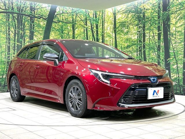 TOYOTA COROLLA TOURING HYBR 2024 Image 31