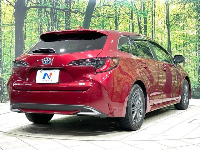 TOYOTA COROLLA TOURING HYBR 2024 Image 31