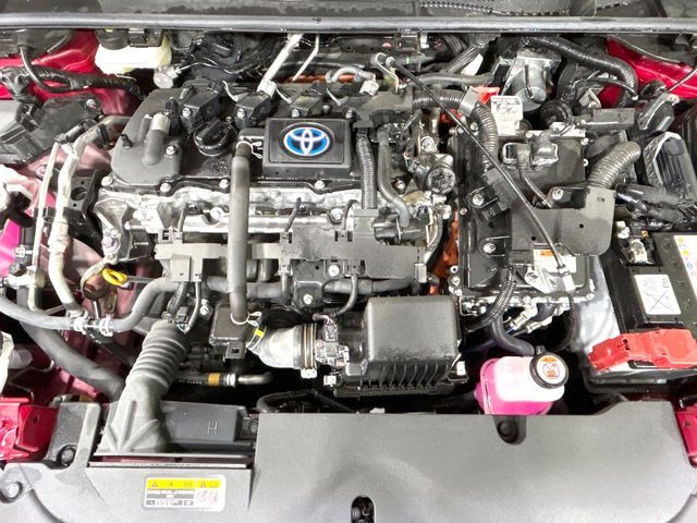 TOYOTA COROLLA TOURING HYBR 2024 Image 31