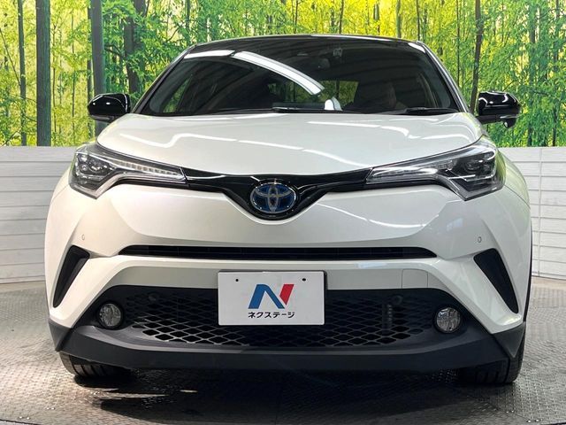 TOYOTA C-HR 2017 Image 31