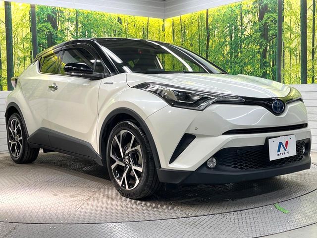 TOYOTA C-HR 2017 Image 31