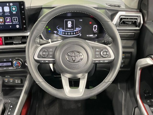 TOYOTA RAIZE 2024 Image 31