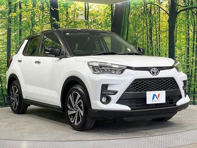 TOYOTA RAIZE 2024 Image 31