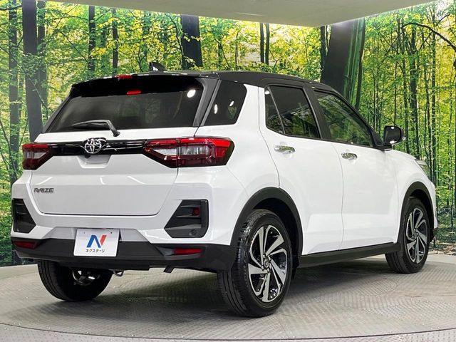 TOYOTA RAIZE 2024 Image 31