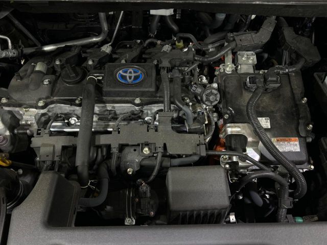 TOYOTA VOXY HYBRID 2023 Image 31