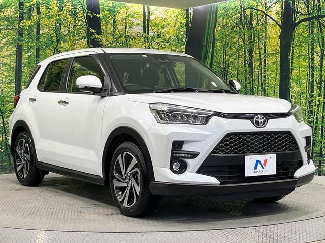 TOYOTA RAIZE 2023 Image 31