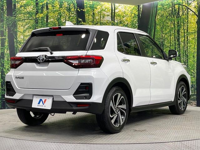TOYOTA RAIZE 2023 Image 31