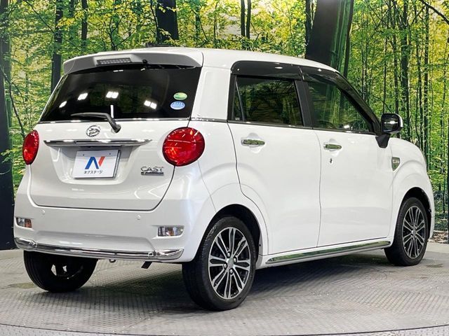 DAIHATSU CAST ACTIVA 2019 Image 31