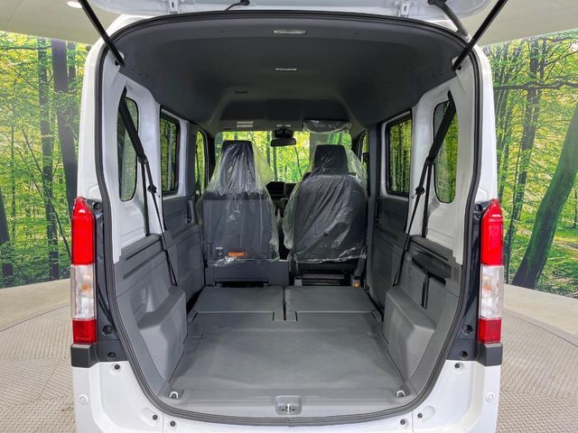 HONDA N-VAN 2025 Image 31
