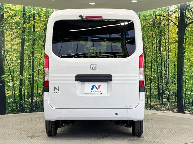 HONDA N-VAN 2025 Image 31