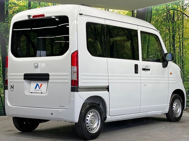HONDA N-VAN 2025 Image 31