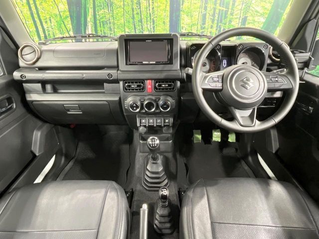 SUZUKI JIMNY 4WD 2022 Image 31
