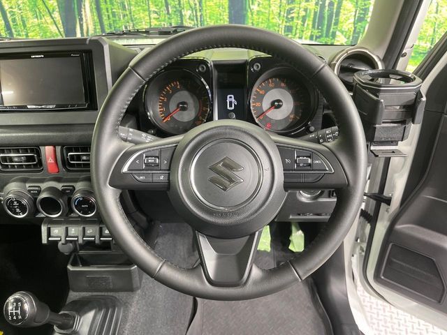SUZUKI JIMNY 4WD 2022 Image 31