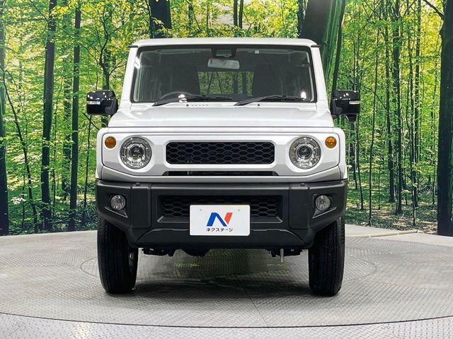 SUZUKI JIMNY 4WD 2022 Image 31