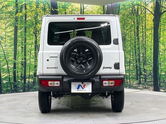 SUZUKI JIMNY 4WD 2022 Image 31