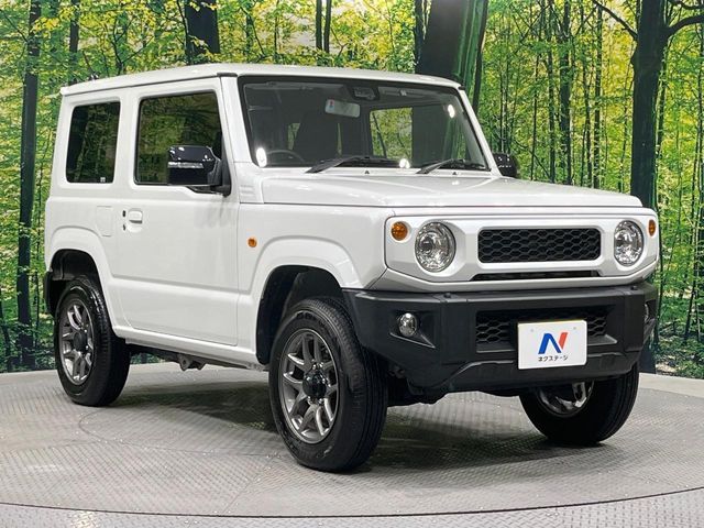 SUZUKI JIMNY 4WD 2022 Image 31