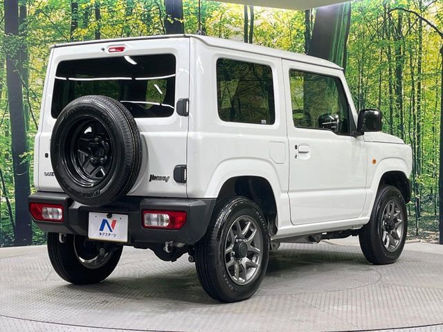 SUZUKI JIMNY 4WD 2022 Image 31