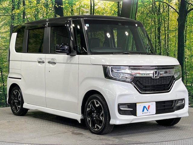 HONDA N BOX CUSTOM 2019 Image 31