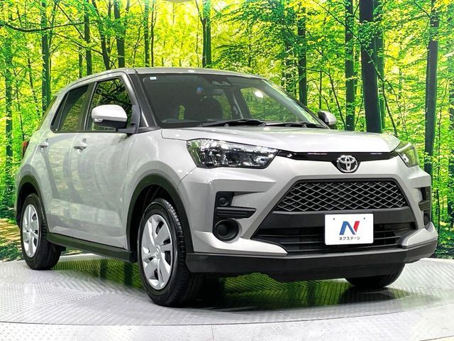 TOYOTA RAIZE 2022 Image 31