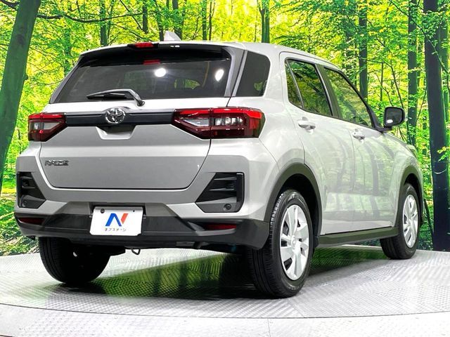 TOYOTA RAIZE 2022 Image 31