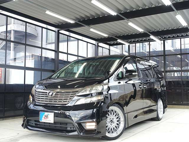 TOYOTA VELLFIRE 2010 Image 31