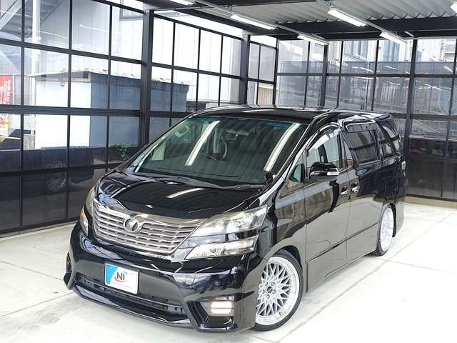 TOYOTA VELLFIRE 2010 Image 31