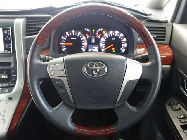 TOYOTA VELLFIRE 2010 Image 31