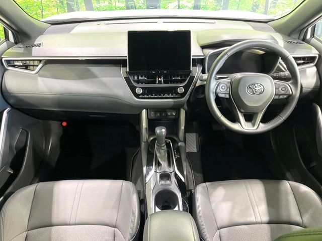 TOYOTA COROLLA CROSS HYBRID 2024 Image 31