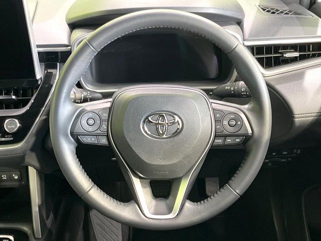 TOYOTA COROLLA CROSS HYBRID 2024 Image 31
