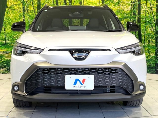 TOYOTA COROLLA CROSS HYBRID 2024 Image 31