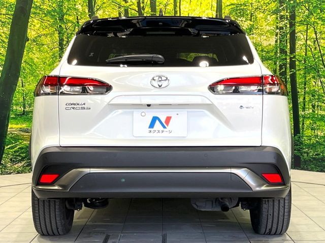 TOYOTA COROLLA CROSS HYBRID 2024 Image 31
