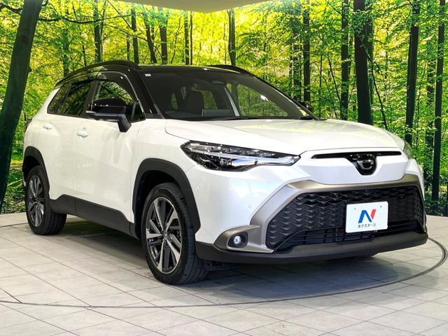 TOYOTA COROLLA CROSS HYBRID 2024 Image 31
