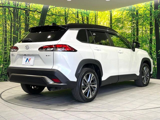 TOYOTA COROLLA CROSS HYBRID 2024 Image 31