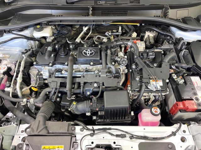 TOYOTA COROLLA CROSS HYBRID 2024 Image 31