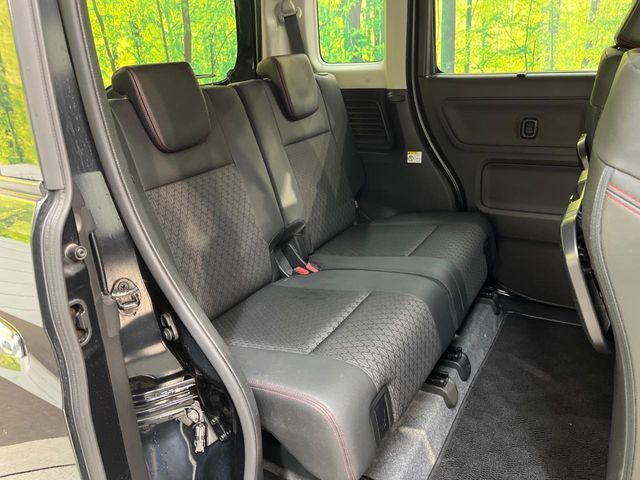 SUZUKI SPACIA CUSTOM 2018 Image 31