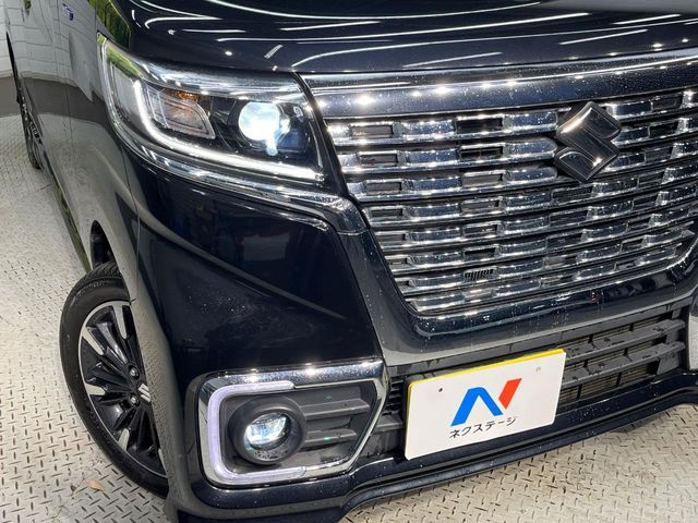 SUZUKI SPACIA CUSTOM 2018 Image 31