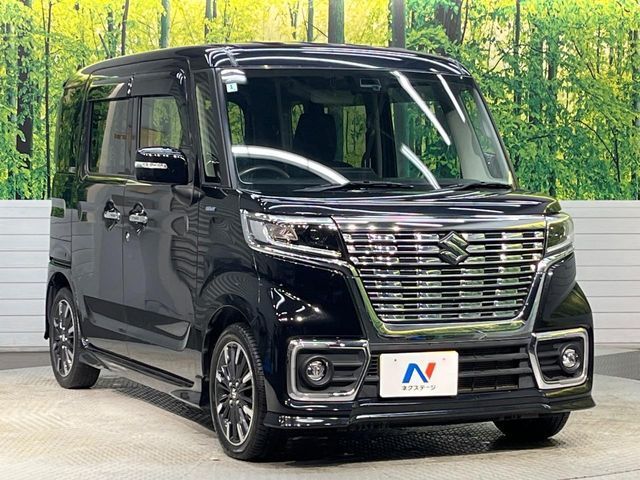 SUZUKI SPACIA CUSTOM 2018 Image 31