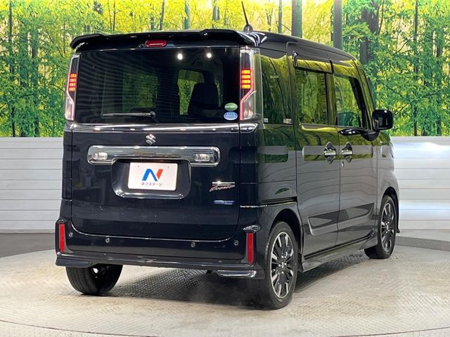 SUZUKI SPACIA CUSTOM 2018 Image 31